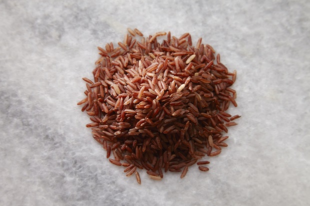 โจ๊กข้าวกล้องกับไข่ต้ม